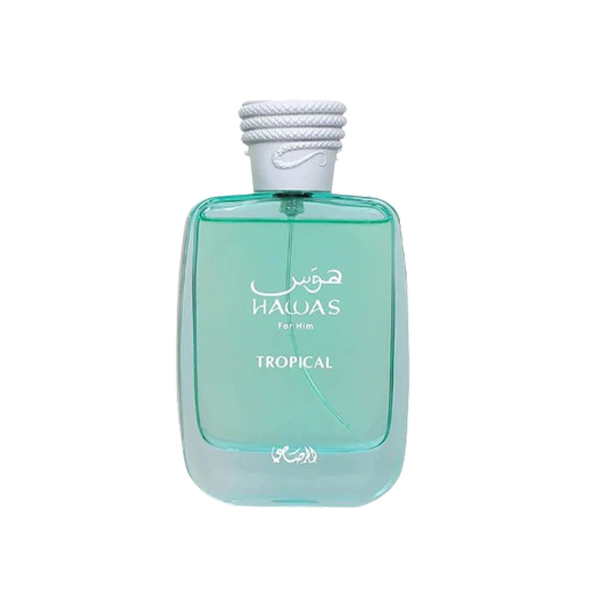 Rasasi Hawas Tropical Eau De Parfum 100ml Spray Default Title - Tophatter Daily Deals
