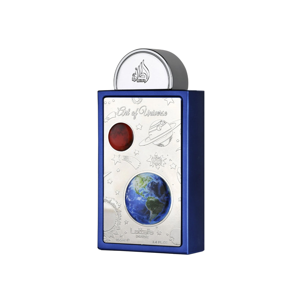 Lattafa Art Of Universe Eau De Parfum 100ml Spray Default Title - Tophatter Daily Deals