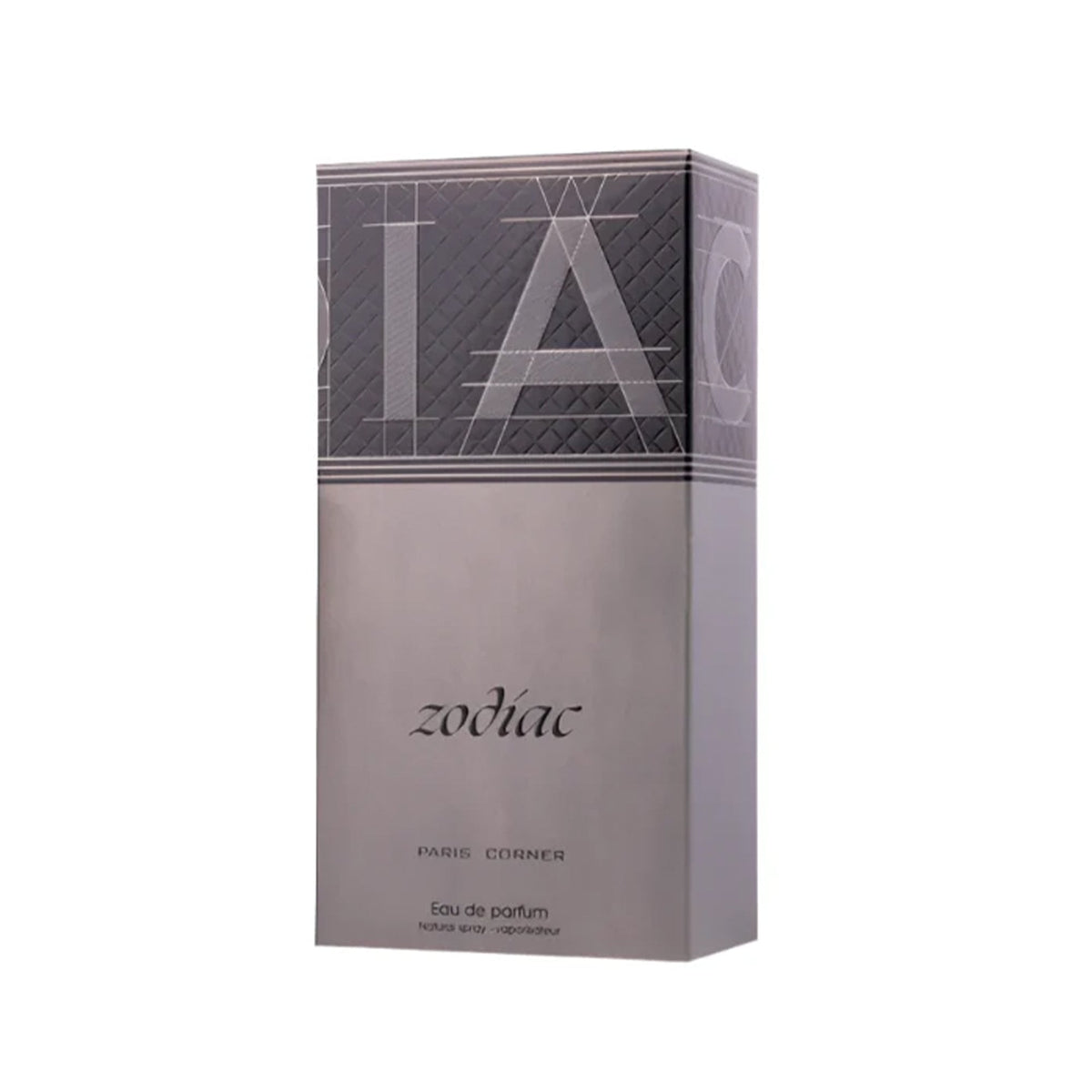 Paris Corner Zodiac Eau De Parfum 100ml Spray - Tophatter Daily Deals