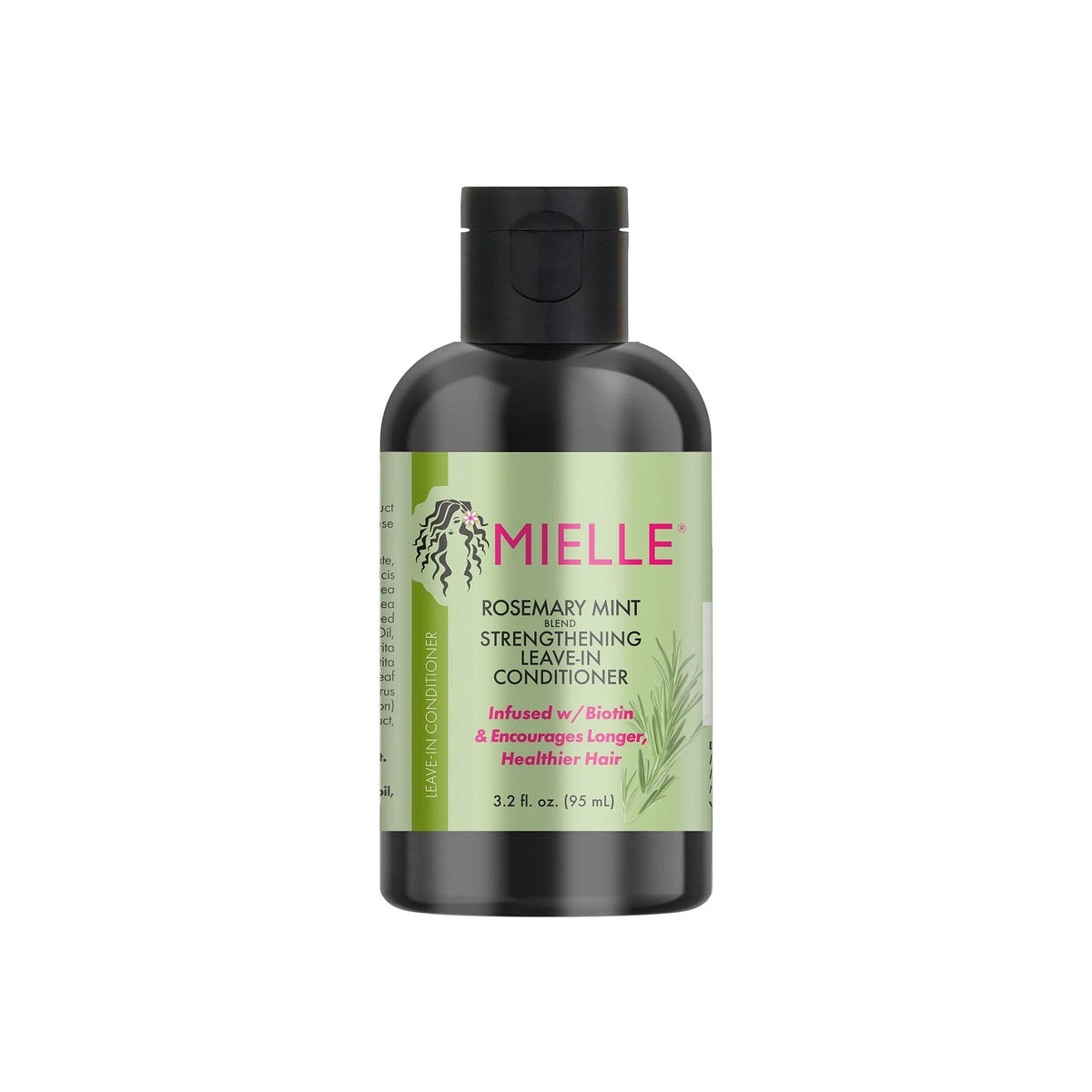 Mielle Rosemary Mint Strengthening Leave-In Conditioner 355ml Bottle Default Title - Tophatter Daily Deals
