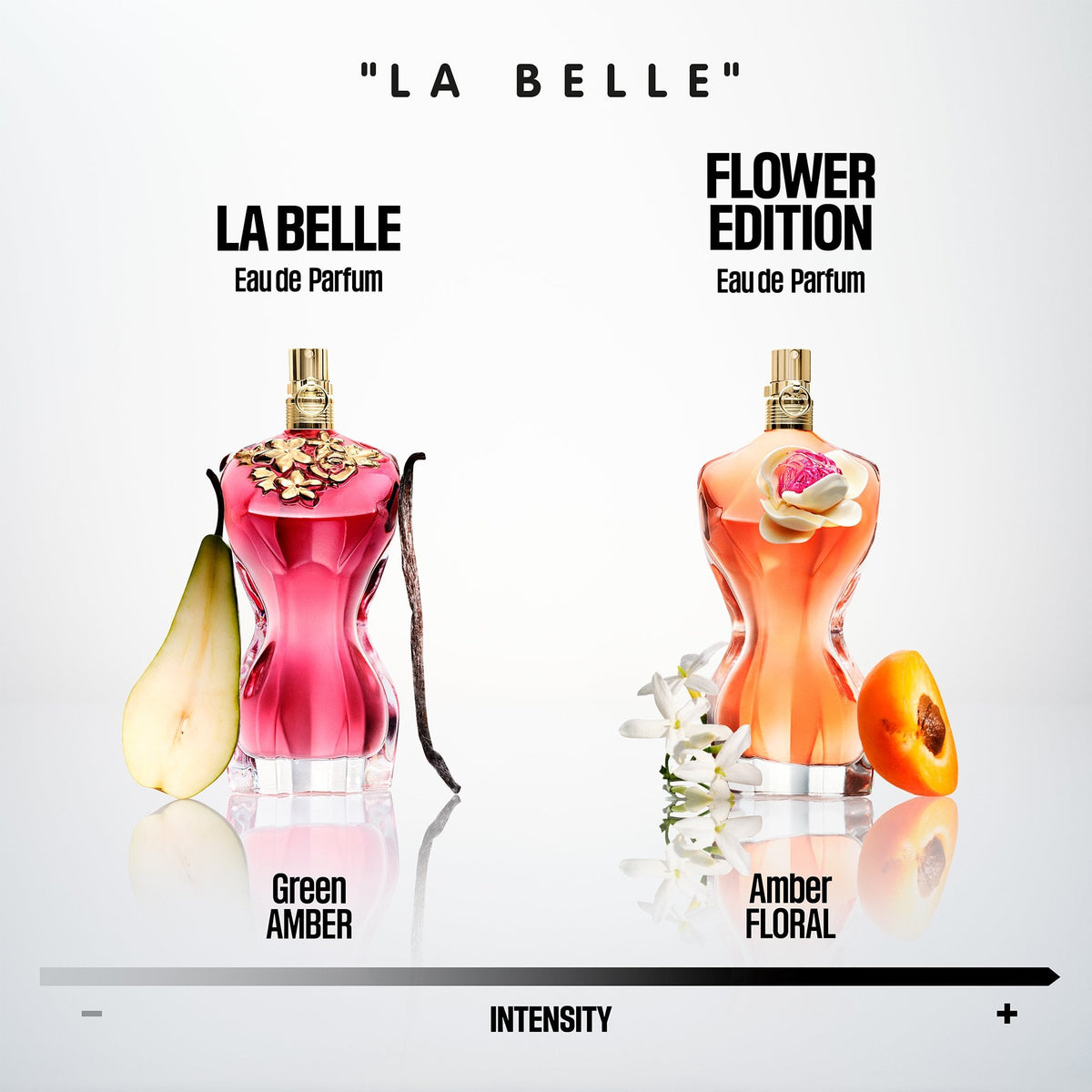 Jean Paul Gaultier La Belle Eau De Parfum 100ml Spray - Tophatter Daily Deals