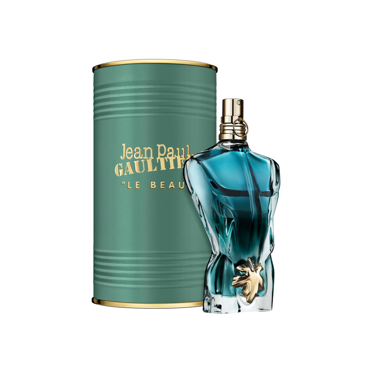 Jean Paul Gaultier Le Beau Eau De Toilette 125ml Spray - Tophatter Daily Deals