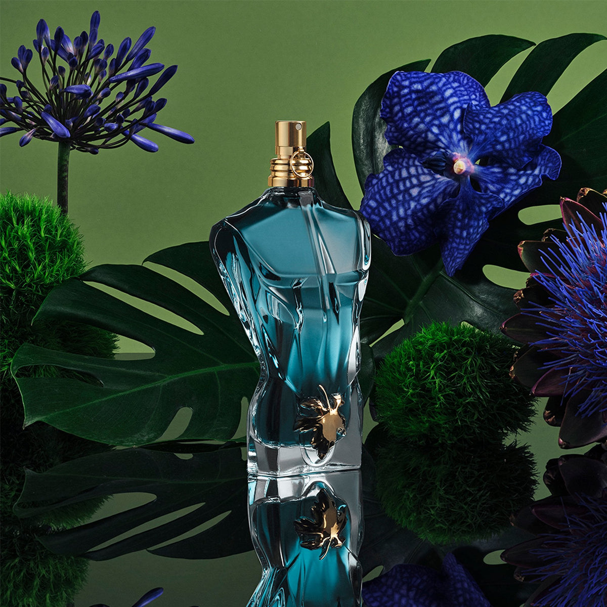 Jean Paul Gaultier Le Beau Eau De Toilette 125ml Spray - Tophatter Daily Deals