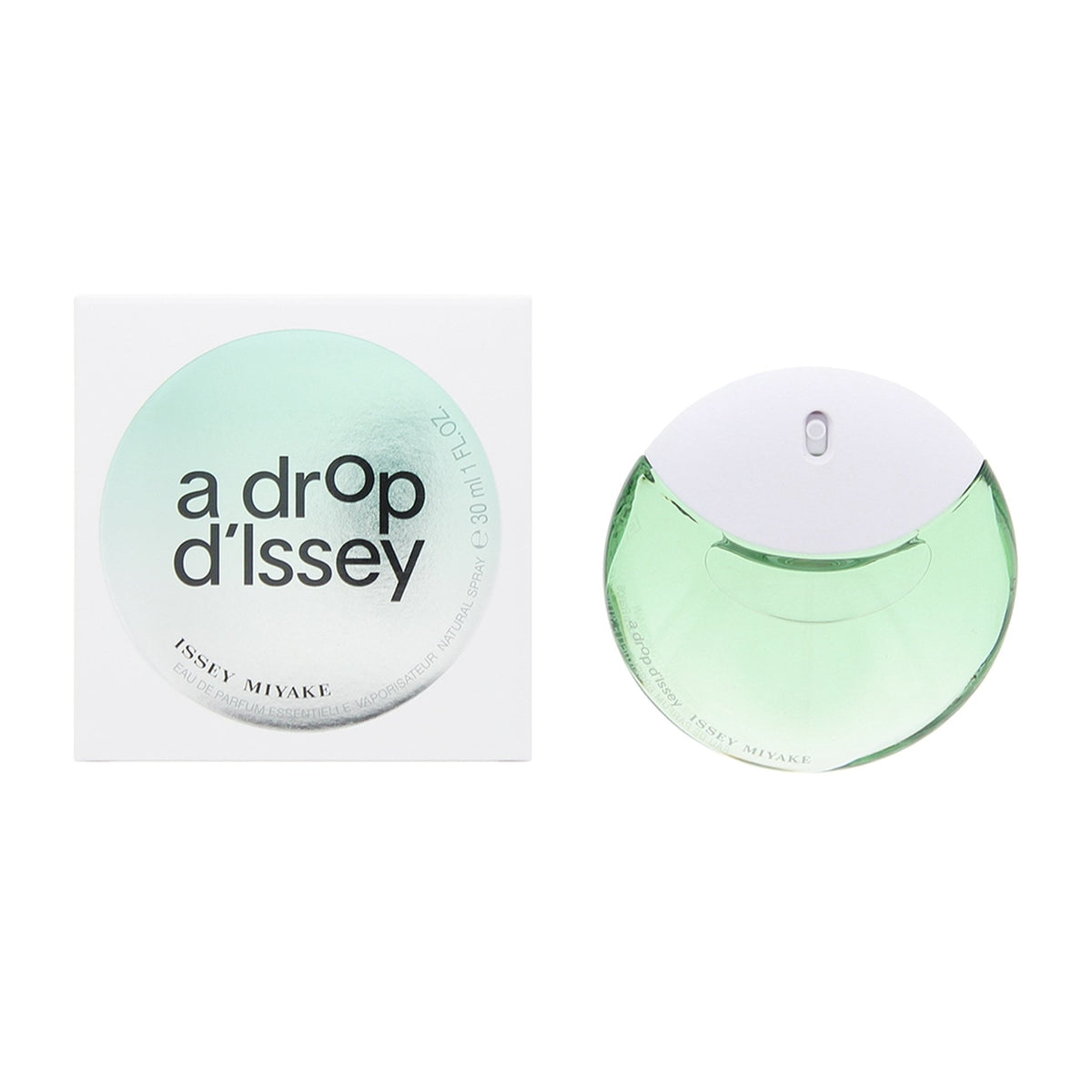 Issey Miyake A Drop D'Issey Eau De Parfum Essentielle 50ml Spray Default Title - Tophatter Daily Deals