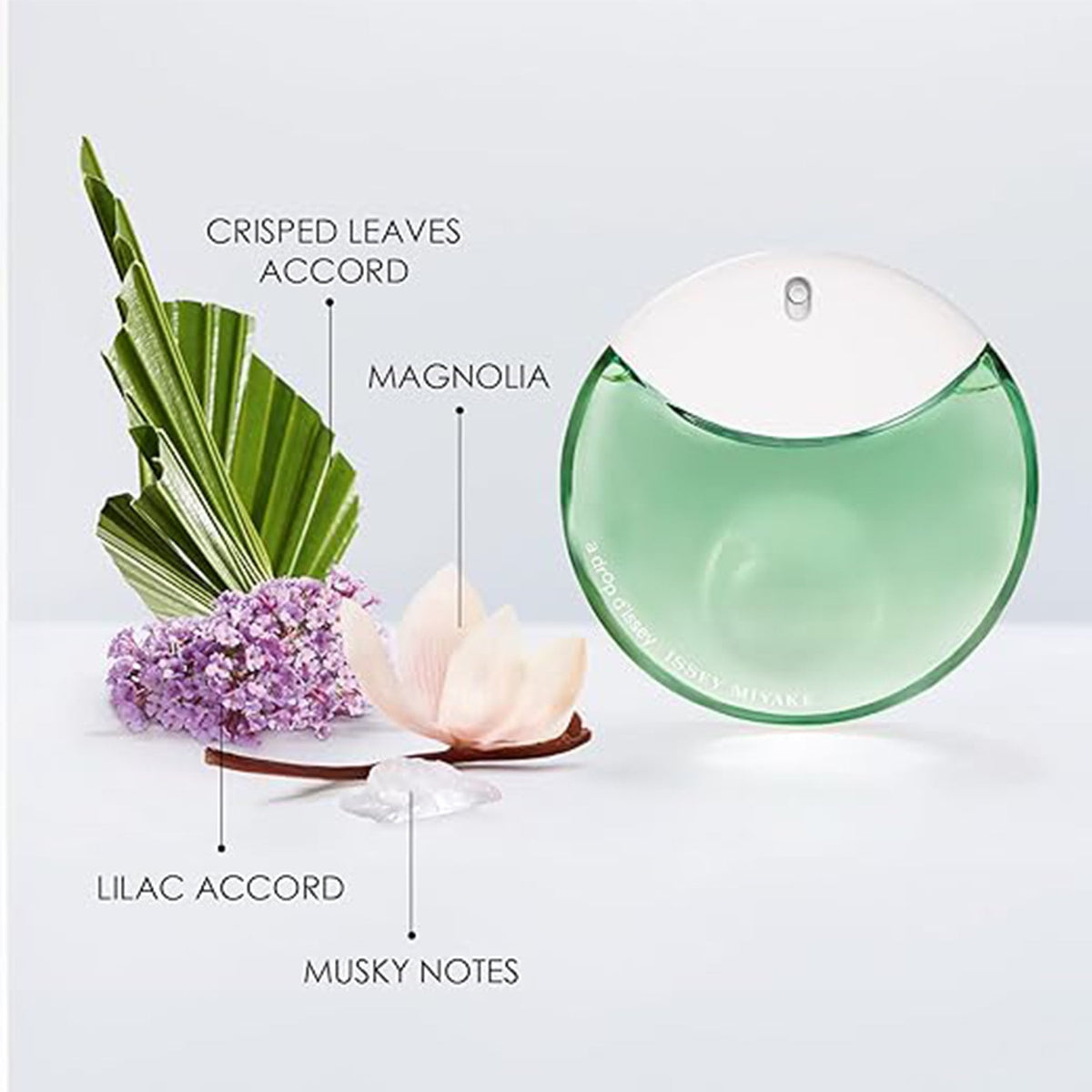 Issey Miyake A Drop D'Issey Eau De Parfum Essentielle 50ml Spray - Tophatter Daily Deals