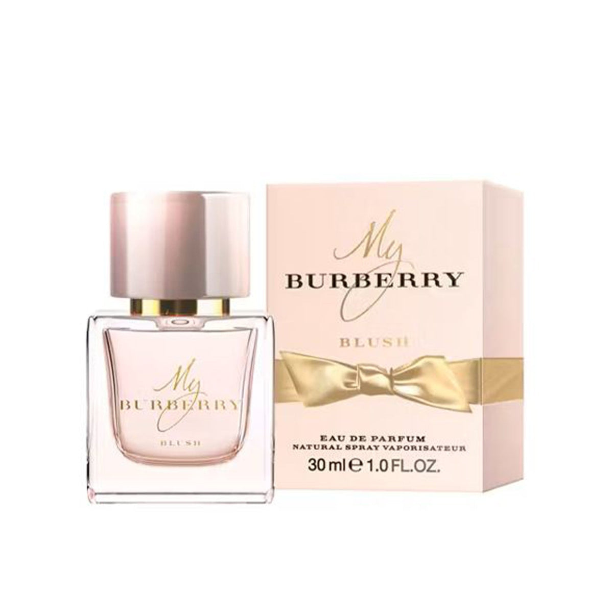My Burberry Blush Eau De Parfum 30ml Spray - Tophatter Daily Deals