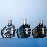Diesel Only The Brave Eau De Parfum 50ml Spray - Tophatter Daily Deals