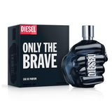 Diesel Only The Brave Eau De Parfum 125ml Spray - Tophatter Daily Deals