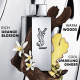 YSL Myslf L'Absolu Parfum 100ml Spray - Tophatter Daily Deals