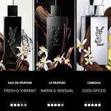 YSL Myslf L'Absolu Parfum 100ml Spray - Tophatter Daily Deals