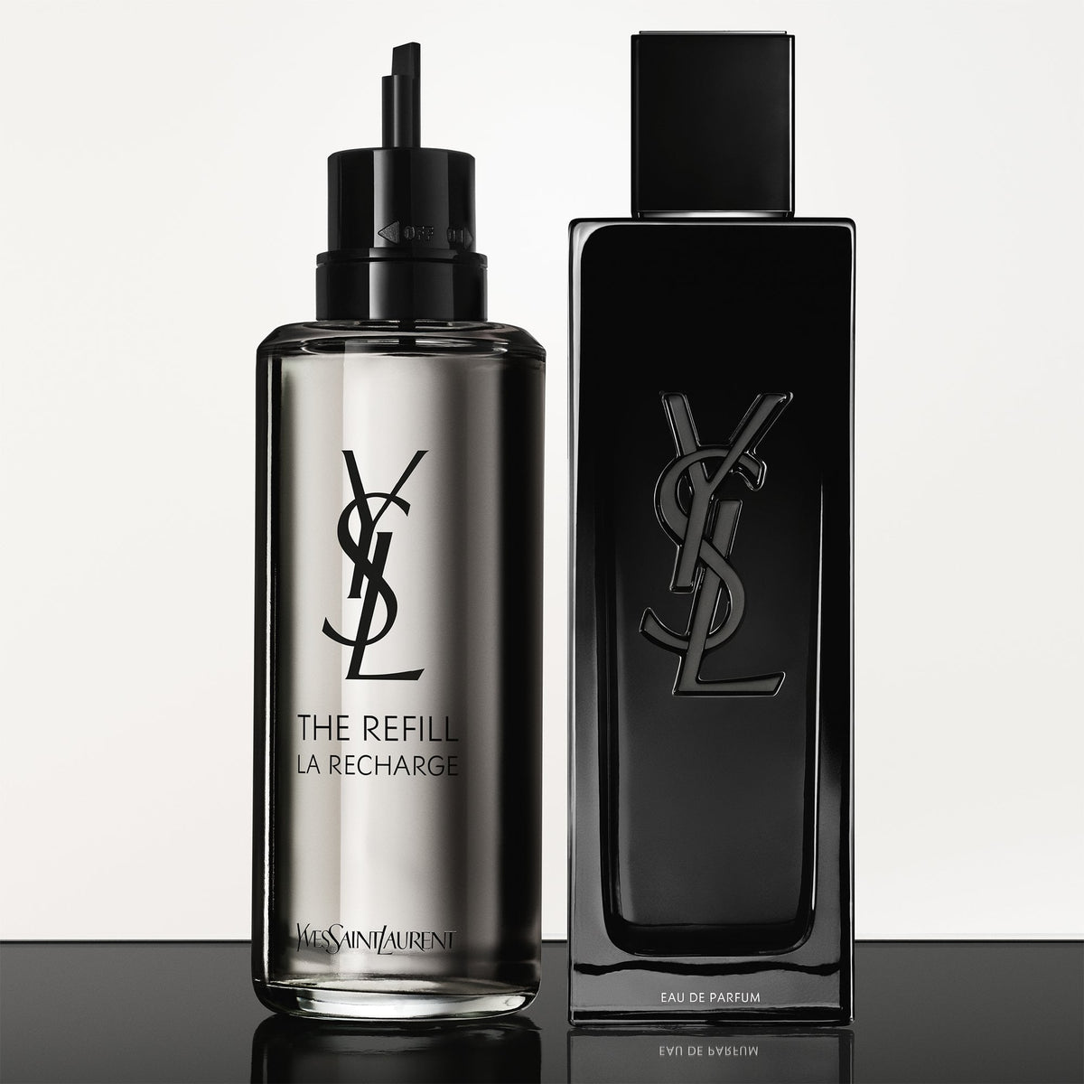 YSL Myslf Eau De Parfum 150ml Spray - Tophatter Daily Deals