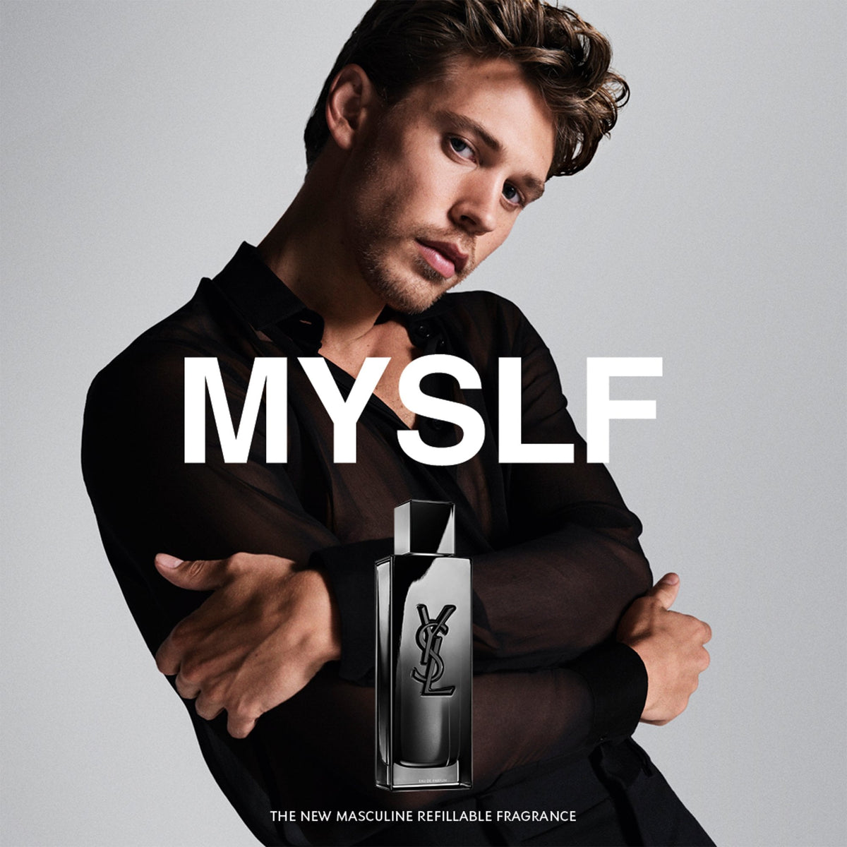 YSL Myslf Eau De Parfum 150ml Spray - Tophatter Daily Deals