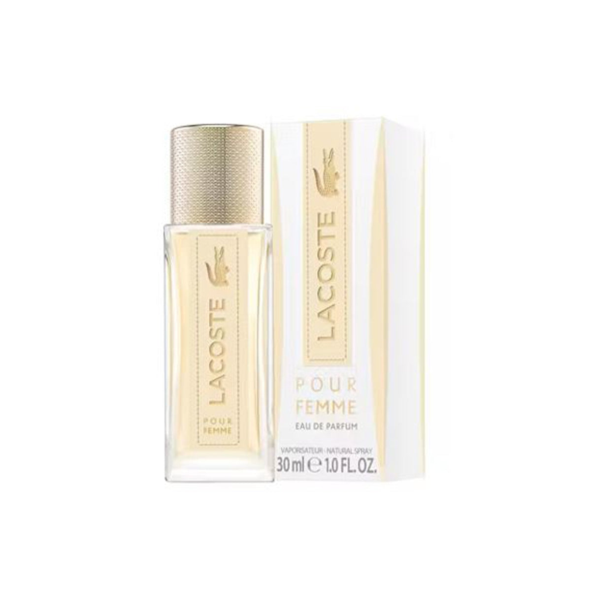 Lacoste Pour Femme Eau De Parfum 30ml Spray - Tophatter Daily Deals