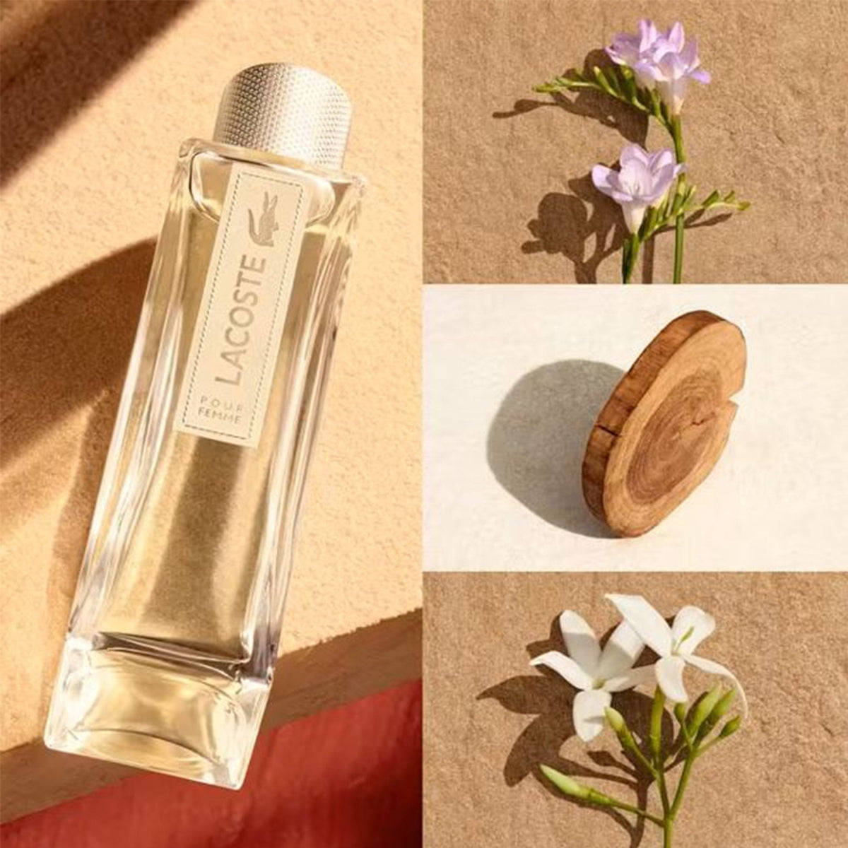 Lacoste Pour Femme Eau De Parfum 30ml Spray - Tophatter Daily Deals
