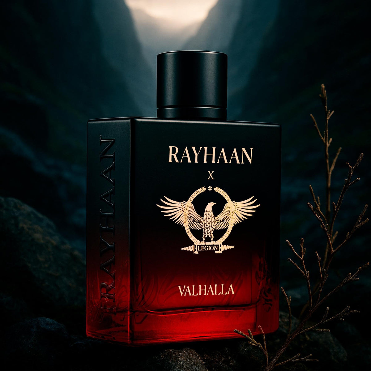 Rayhaan X Valhalla Extrait De Parfum 100ml Spray - Tophatter Daily Deals