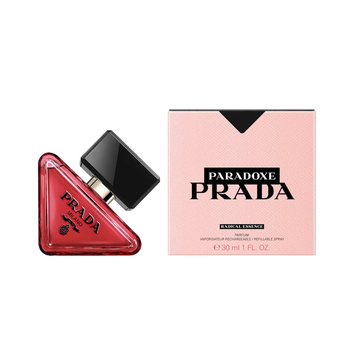 Prada Paradoxe Radical Essence Parfum 30ml Spray - Tophatter Daily Deals