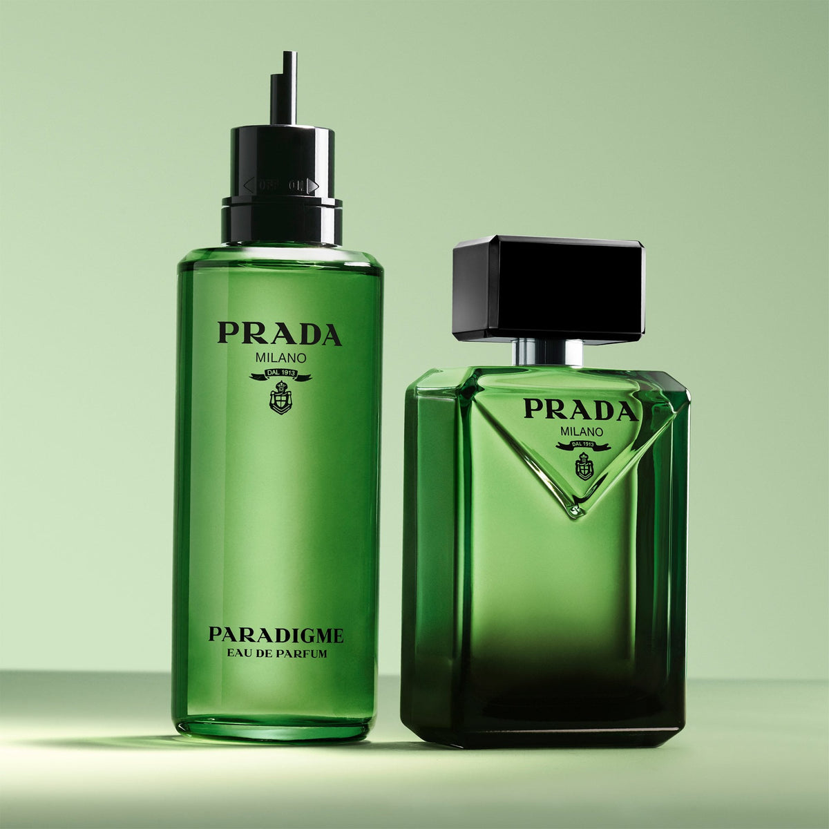 Prada Paradigme Eau De Parfum 100ml Spray - Tophatter Daily Deals