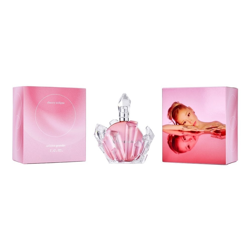 Ariana Grande R.E.M Cherry Eclipse Eau De Parfum 30ml Spray - Tophatter Daily Deals