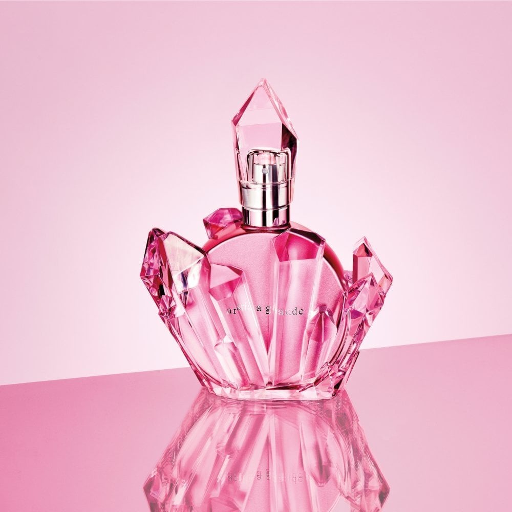 Ariana Grande R.E.M Cherry Eclipse Eau De Parfum 30ml Spray - Tophatter Daily Deals