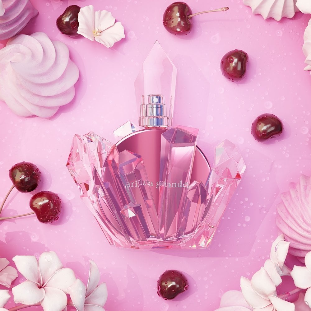 Ariana Grande R.E.M Cherry Eclipse Eau De Parfum 30ml Spray - Tophatter Daily Deals