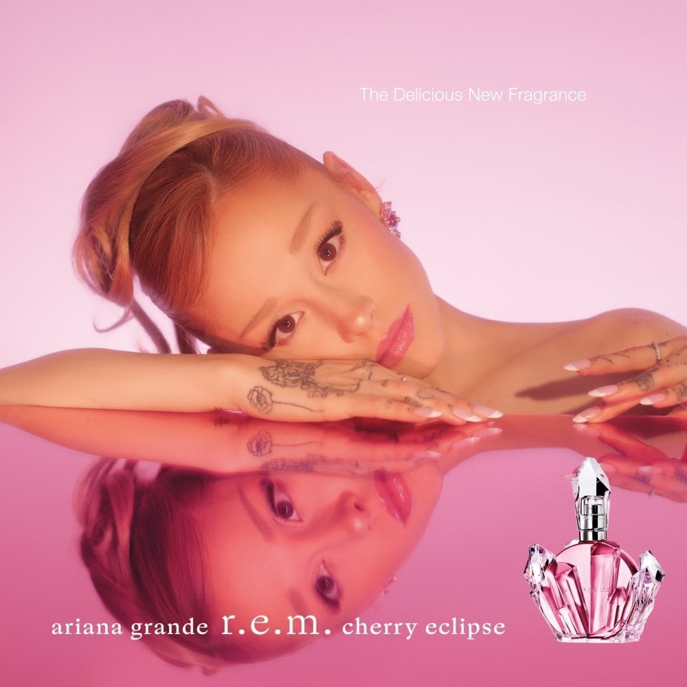 Ariana Grande R.E.M Cherry Eclipse Eau De Parfum 30ml Spray - Tophatter Daily Deals