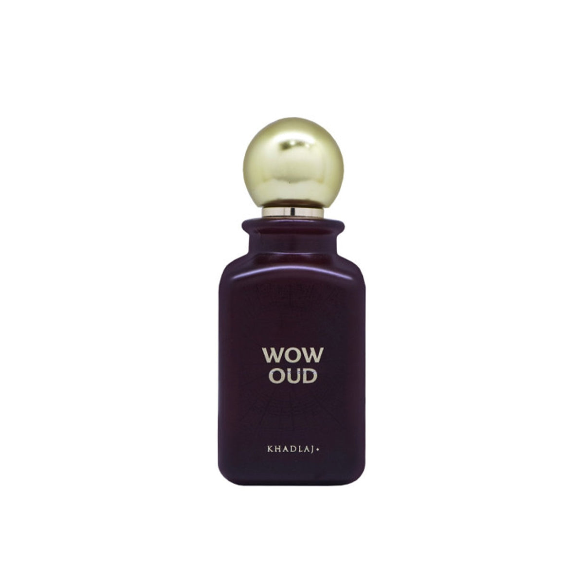 Khadlaj Wow Oud Eau De Parfum 100ml Spray Default Title - Tophatter Daily Deals