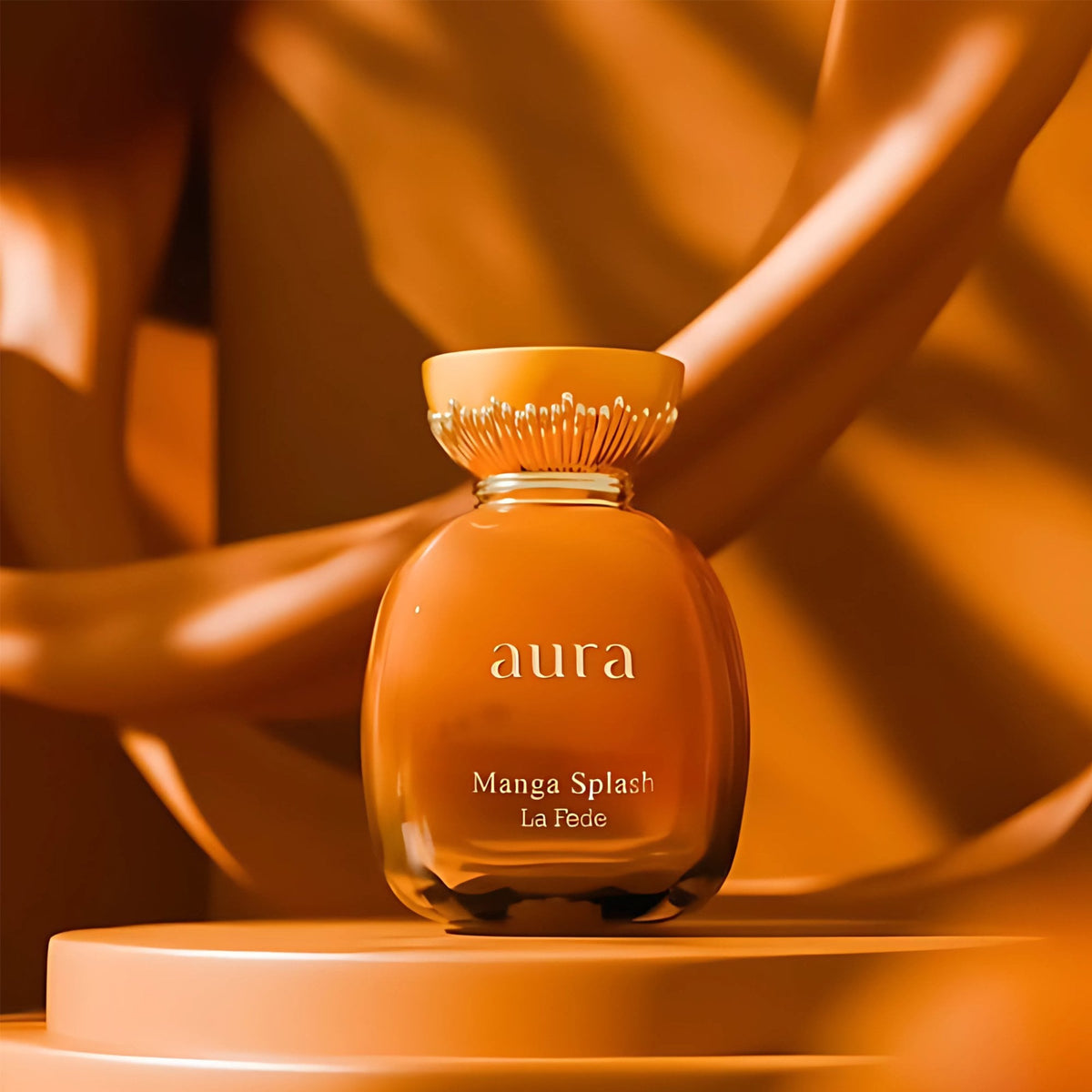 La Fede Aura Manga Splash Eau De Parfum 100ml Spray - Tophatter Daily Deals