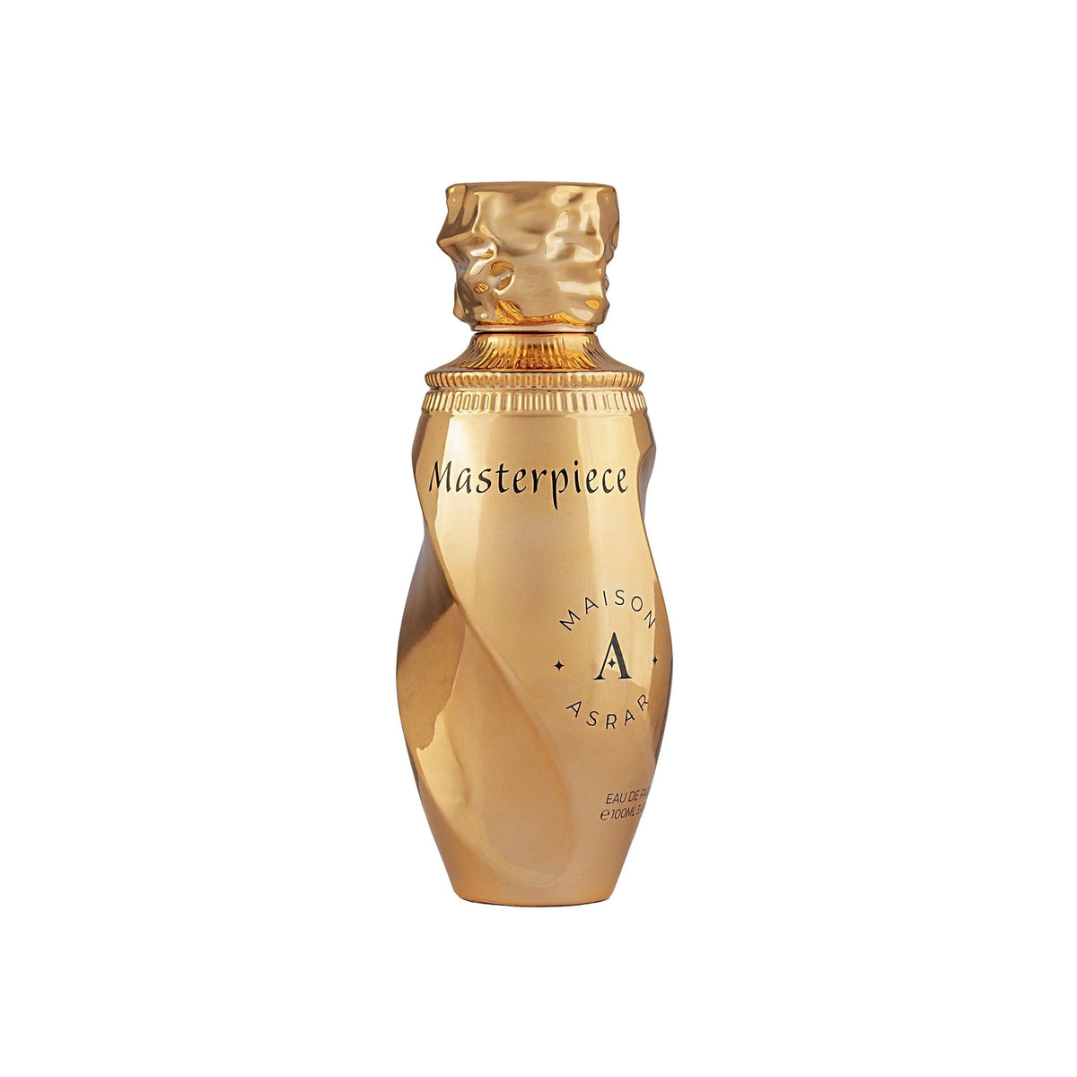 Maison Asrar Masterpiece Eau De Parfum 100ml Spray Default Title - Tophatter Daily Deals