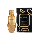 Maison Asrar Masterpiece Eau De Parfum 100ml Spray - Tophatter Daily Deals