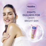 Vaseline Gluta-Hya Dewy Radiance Serum Burst Lotion 200ml Tube - Tophatter Daily Deals