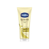 Vaseline Gluta-Hya Flawless Tone Serum Burst Lotion 200ml Tube Default Title - Tophatter Daily Deals