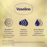 Vaseline Gluta-Hya Flawless Tone Serum Burst Lotion 200ml Tube - Tophatter Daily Deals