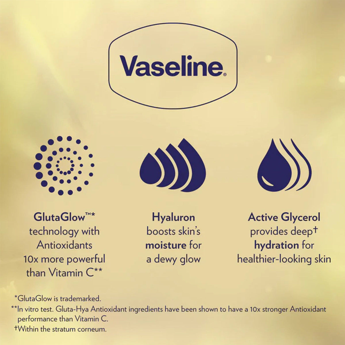 Vaseline Gluta-Hya Flawless Tone Serum Burst Lotion 200ml Tube - Tophatter Daily Deals