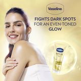 Vaseline Gluta-Hya Flawless Tone Serum Burst Lotion 200ml Tube - Tophatter Daily Deals