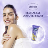 Vaseline Gluta-Hya Overnight Radiance Serum Burst Lotion 200ml Tube - Tophatter Daily Deals