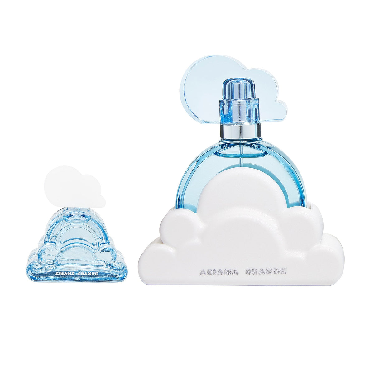 Ariana Grande Cloud Eau De Parfum 50ml & Mini Gift Set - Tophatter Daily Deals