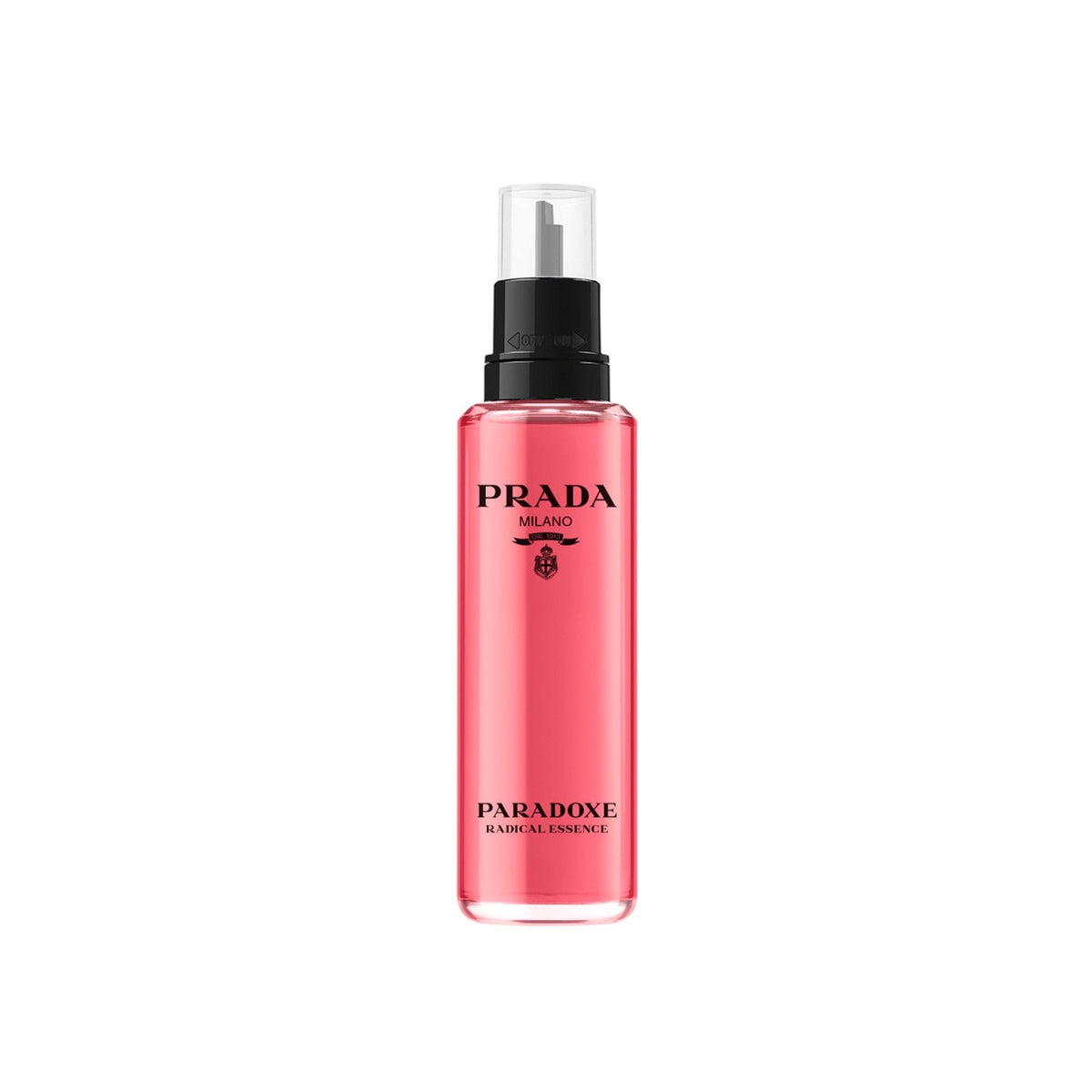 Prada Paradoxe Radical Essence Parfum 100ml Refill Default Title - Tophatter Daily Deals