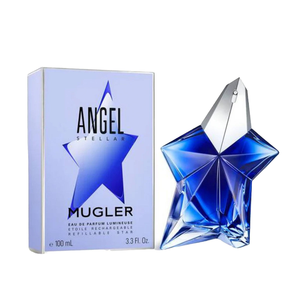 Mugler Angel Stellar Eau De Parfum 100ml Spray - Tophatter Daily Deals
