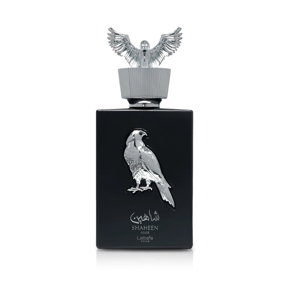 Lattafa Shaheen Silver Eau De Parfum 100ml Spray Default Title - Tophatter Daily Deals