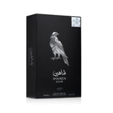 Lattafa Shaheen Silver Eau De Parfum 100ml Spray - Tophatter Daily Deals