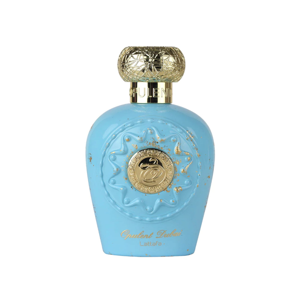 Lattafa Opulent Dubai Eau De Parfum 100ml Spray Default Title - Tophatter Daily Deals