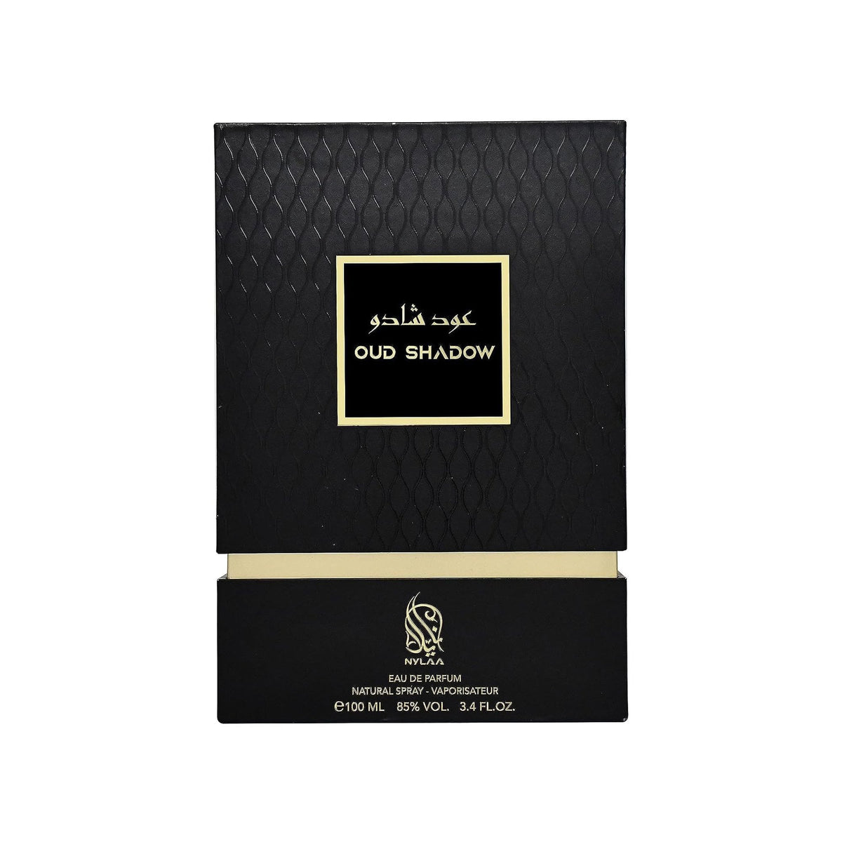 Nylaa Oud Shadow Eau De Parfum 100ml Spray - Tophatter Daily Deals