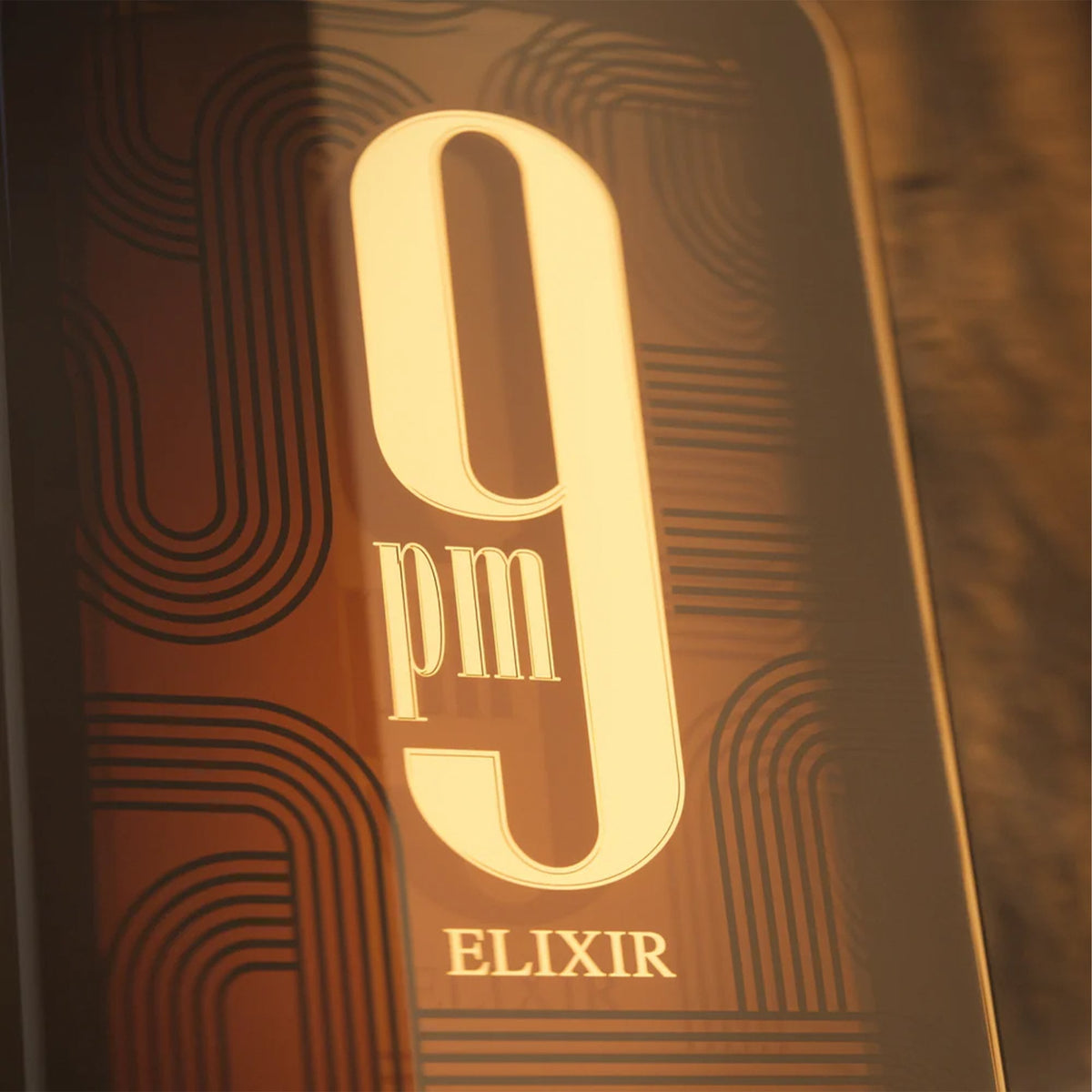 Afnan 9pm Elixir Parfum Intense 100ml Spray - Tophatter Daily Deals
