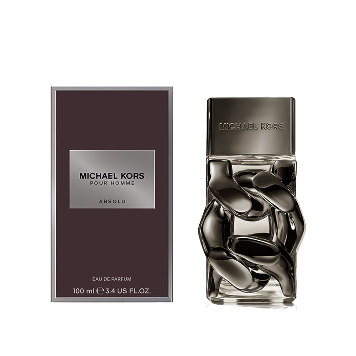 Michael Kors Pour Homme Absolu Eau De Parfum 100ml Spray - Tophatter Daily Deals