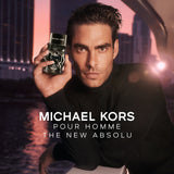Michael Kors Pour Homme Absolu Eau De Parfum 100ml Spray - Tophatter Daily Deals