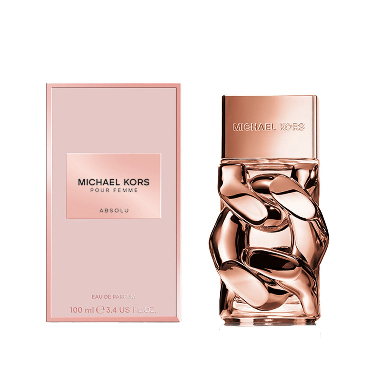 Michael Kors Pour Femme Absolu Eau De Parfum 100ml Spray - Tophatter Daily Deals