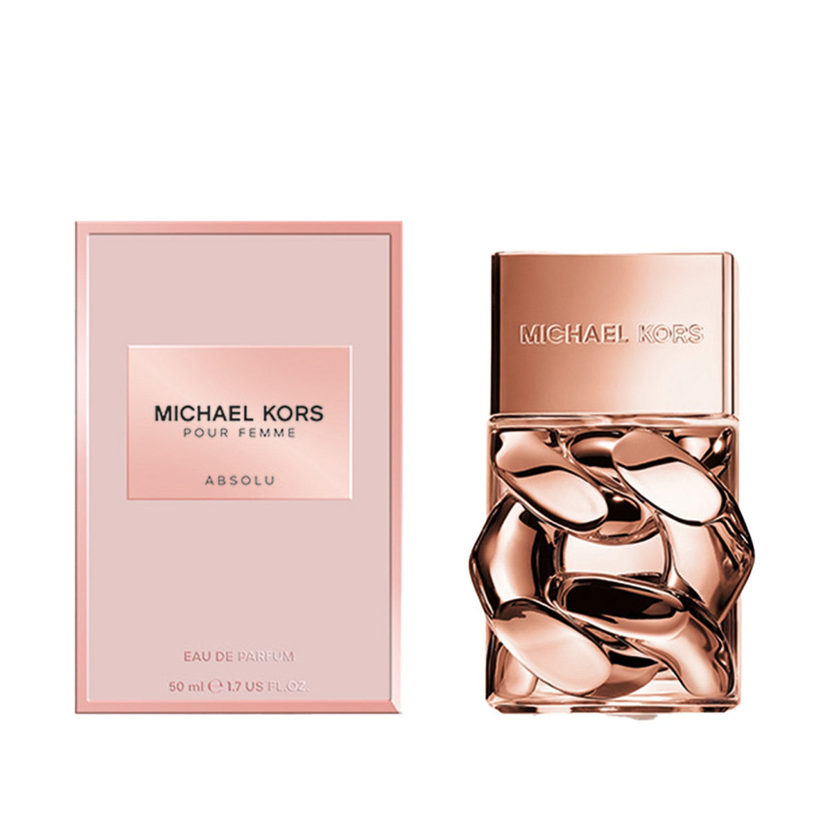 Michael Kors Pour Femme Absolu Eau De Parfum 50ml Spray - Tophatter Daily Deals