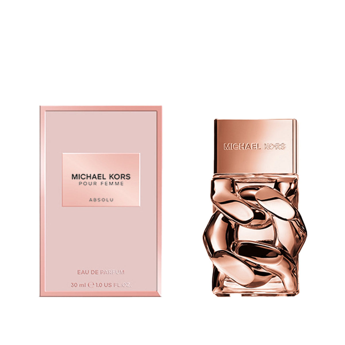 Michael Kors Pour Femme Absolu Eau De Parfum 30ml Spray - Tophatter Daily Deals