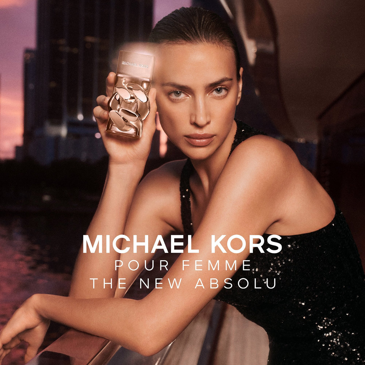 Michael Kors Pour Femme Absolu Eau De Parfum 30ml Spray - Tophatter Daily Deals