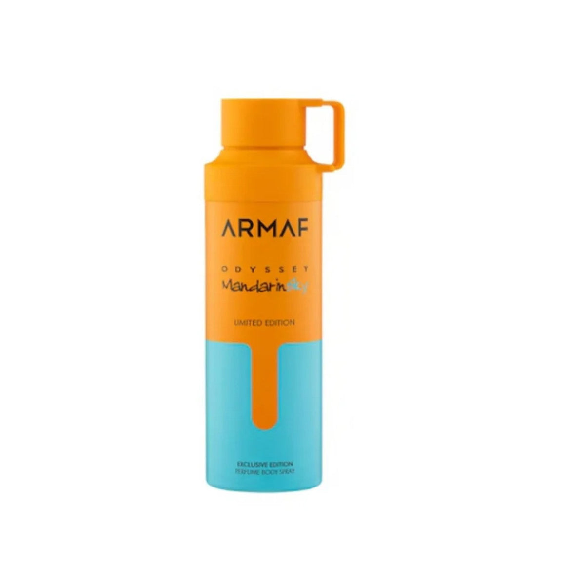Armaf Odyssey Mandarin Sky Perfumed Body Spray 200ml Spray Default Title - Tophatter Daily Deals